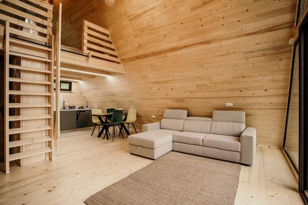 Holiday home Casuta Carmen A Frame *