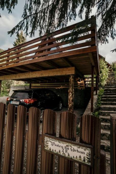 Holiday home Casuta Carmen A Frame *